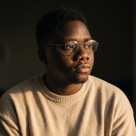 Tosin, co-founder of Trivinci